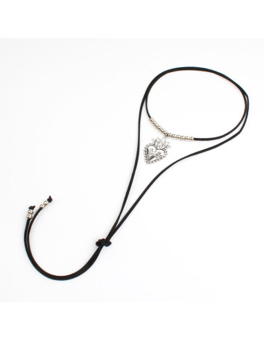 Collar Queens Heart | Venta mayorista – Infinita