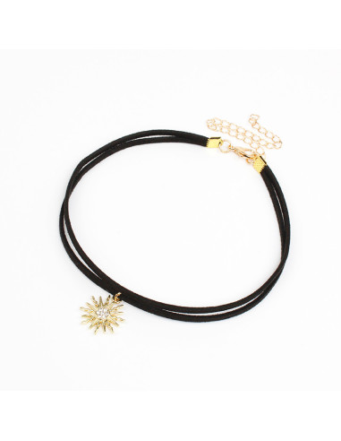 Collar Shiny Sun | Venta mayorista – Infinita