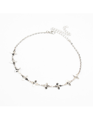 Choker Tiny Flower | Venta mayorista – Infinita