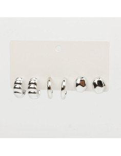 Set Aros Curves | Venta mayorista – Infinita