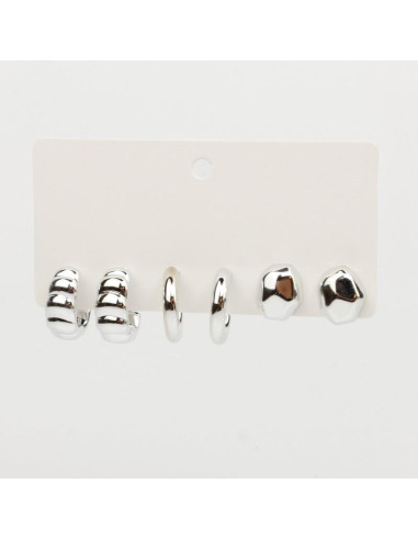 Set Aros Curves | Venta mayorista – Infinita