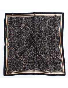 Pañuelo XXL Liberty Black | Venta mayorista – Infinita