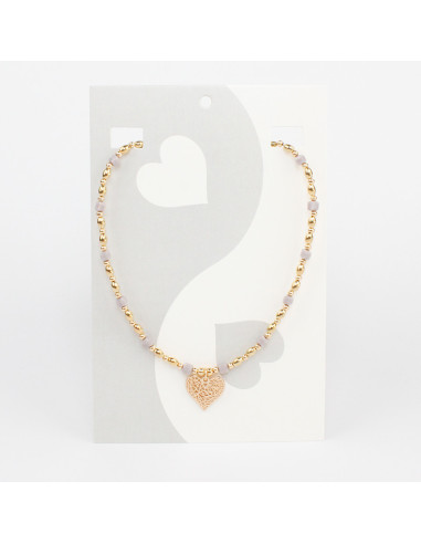 Collar Love To  | Venta mayorista – Infinita