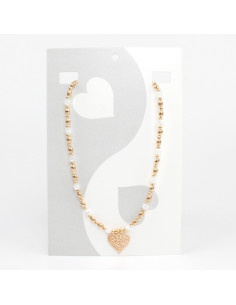 Collar Love To  | Venta mayorista – Infinita