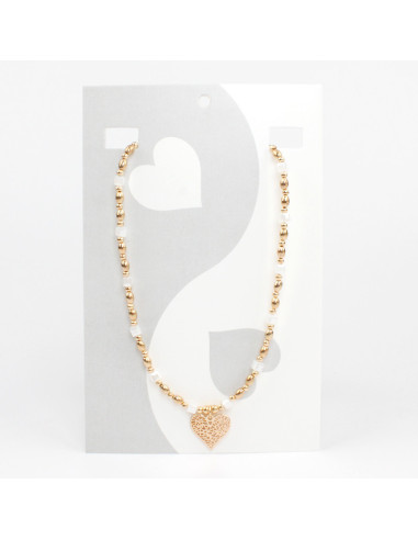 Collar Love To  | Venta mayorista – Infinita