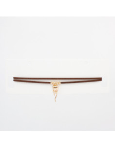 Collar Bow Heart | Venta mayorista – Infinita