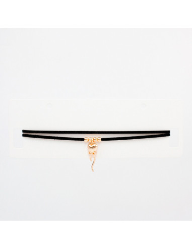 Collar Bow Heart | Venta mayorista – Infinita