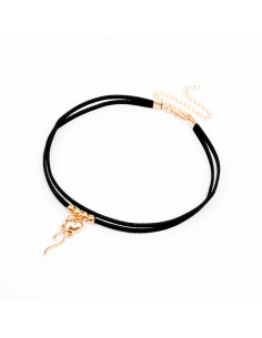 Collar Bow Heart | Venta mayorista – Infinita