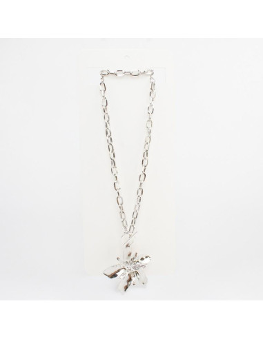 Collar Organic Petal Flower | Venta mayorista – Infinita