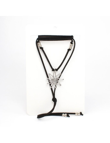 Collar Spiral Sun | Venta mayorista – Infinita