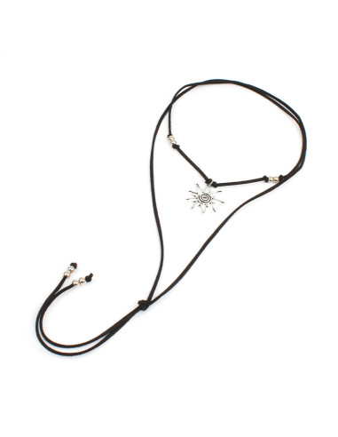 Collar Spiral Sun | Venta mayorista – Infinita