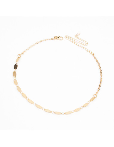 Choker Medal Gold  | Venta mayorista – Infinita