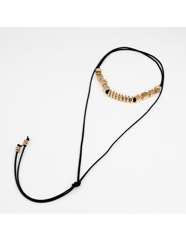 Collar Gold Season | Venta mayorista – Infinita