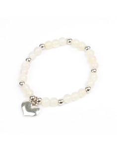 Pulsera Silver Heart | Venta mayorista – Infinita