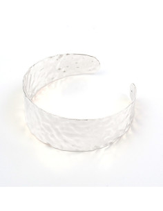 Brazalete Silver Arc | Venta mayorista – Infinita