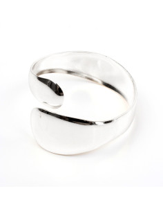 Brazalete Silver Pulse | Venta mayorista – Infinita