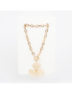 Collar Star Soleil | Venta mayorista – Infinita