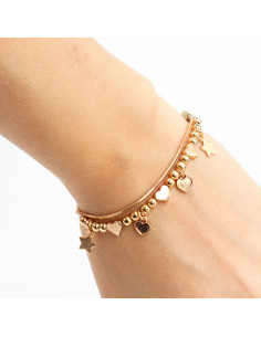 Pulsera Tiny Charms | Venta mayorista – Infinita