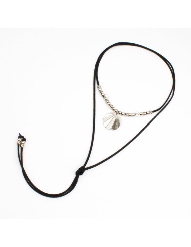 Collar Silver Pieces | Venta mayorista – Infinita