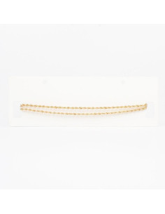 Choker Gold Classy | Venta mayorista – Infinita