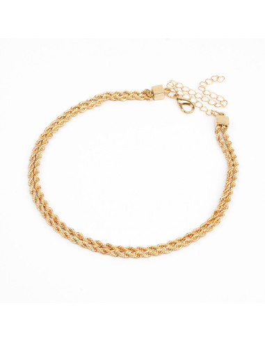 Choker Gold Classy | Venta mayorista – Infinita