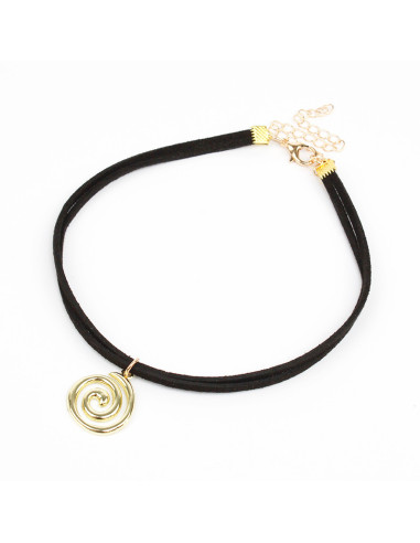 Choker Golden Spiral | Venta mayorista – Infinita