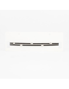 Choker Stars Silver | Venta mayorista – Infinita