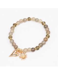 Pulsera Elástica Daisy Love