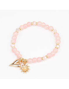 Pulsera Elástica Daisy Love
