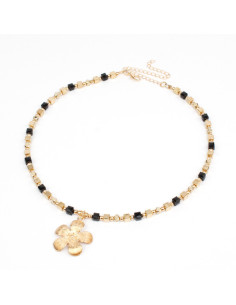 Collar Geometric Flower | Venta mayorista – Infinita