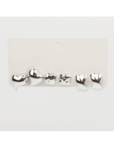 Set Aros Loves | Venta mayorista – Infinita