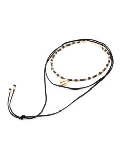 Set Collares Lovers Suede | Venta mayorista – Infinita