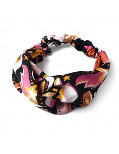 Turbante Lucky Eye Black