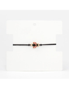 Pulsera Ladybug | Venta mayorista – Infinita