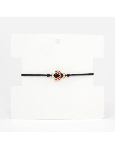 Pulsera Ladybug | Venta mayorista – Infinita