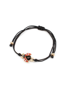 Pulsera Ladybug | Venta mayorista – Infinita