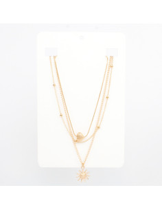 Collar Flower and Love | Venta mayorista – Infinita