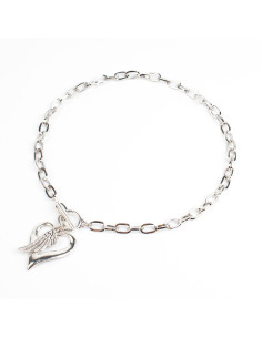 Collar Fly Heart | Venta mayorista – Infinita