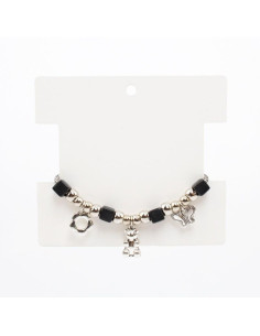 Pulsera Cute Black | Venta mayorista – Infinita