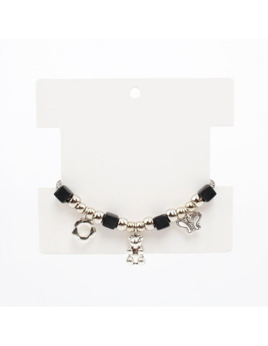 Pulsera Cute Black | Venta mayorista – Infinita
