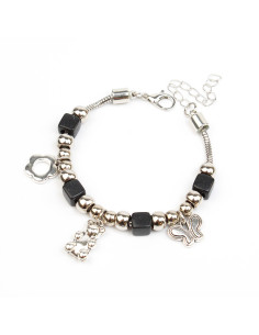 Pulsera Cute Black | Venta mayorista – Infinita