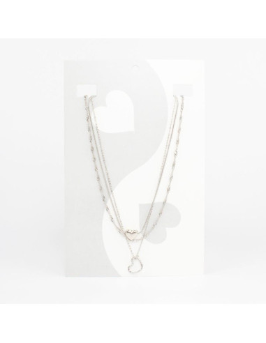 Collar Romantic Duo | Venta mayorista – Infinita