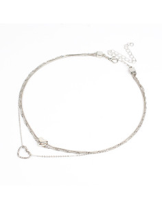 Collar Romantic Duo | Venta mayorista – Infinita