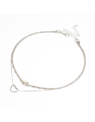 Collar Romantic Duo | Venta mayorista – Infinita