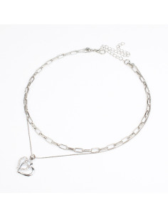 Collar Shine Love | Venta mayorista – Infinita