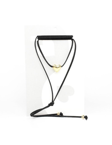 Collar Simple Love | Venta mayorista – Infinita