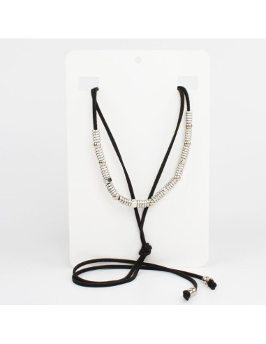 Collar Silver Trendy | Venta mayorista – Infinita