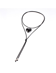 Collar Crystal Love | Venta mayorista – Infinita