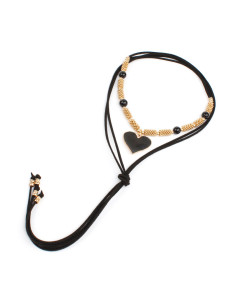 Collar Colored Heart | Venta mayorista – Infinita