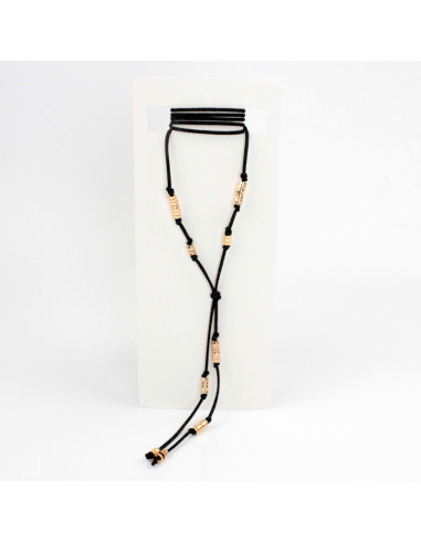 Collar Trendy Suede | Venta mayorista – Infinita